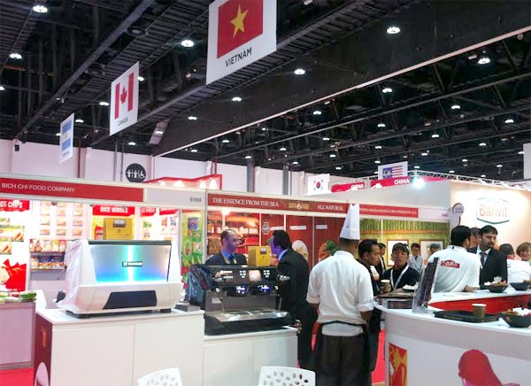 Businesses, key to improving Vietnam-UAE relations - ảnh 2